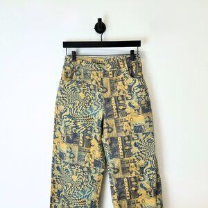 Graphic Pants